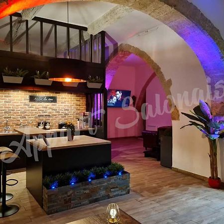 Lappart-Salonais 70M2 Avec Jacuzzi Privatif Zewnętrze zdjęcie